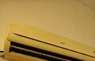 空调，室内漏水现象