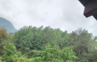 下雨天