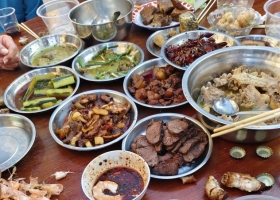美食