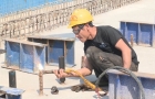 五一期间，西渝高铁开州段千人坚守建设“不打烊”！