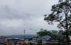 雾蒙蒙