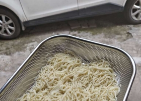 凉面
