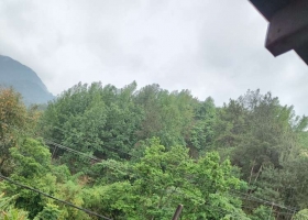 下雨天