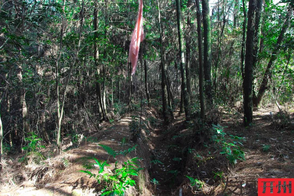 半岛官方下载地址-开州区又一雄关 —— 兵备三千铁甲 地连二百雄关(图9)