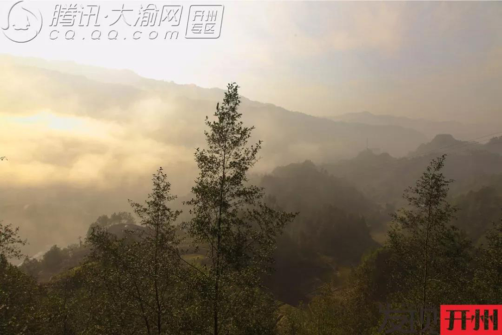 开州区又一雄关 —— 兵备三千铁甲 地连二百雄关“雷火电竞在线登录官网”(图10)