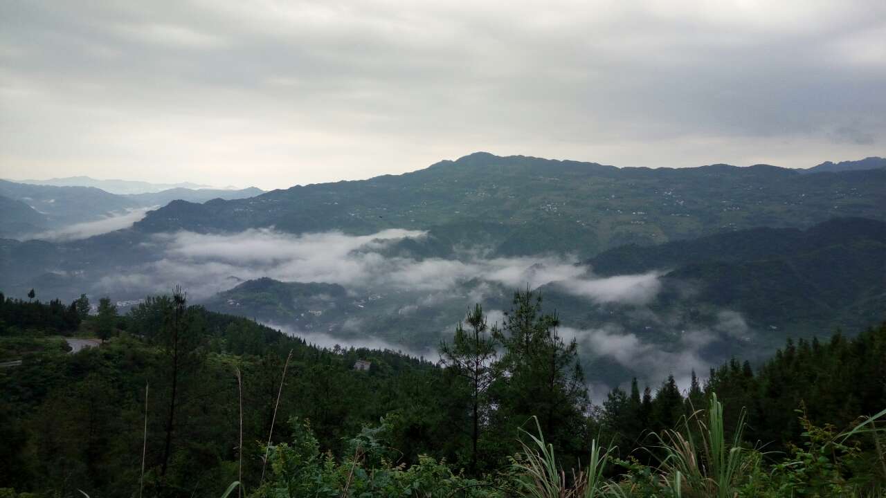 雷火电竞在线登录官网|发现开州不一样的景色(图9)