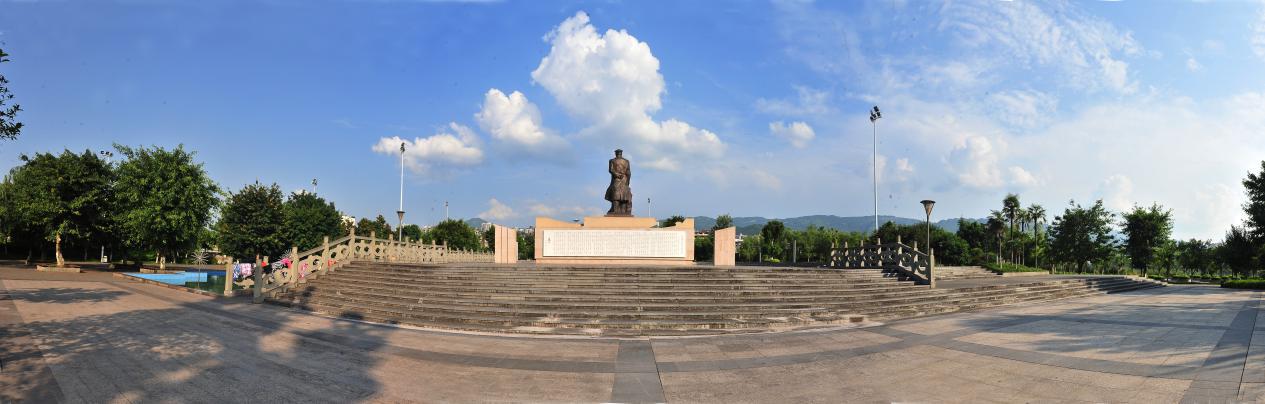 ‘Kaiyun官方网’红色旅游经典景区——刘伯承纪念馆（故居）(图3)