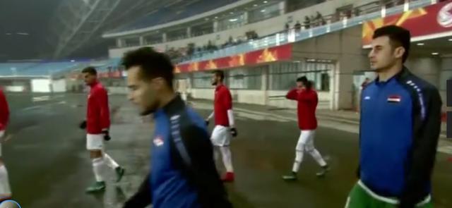 中国球迷抵制U23亚洲杯，球迷连四场空场！亚足联慌了