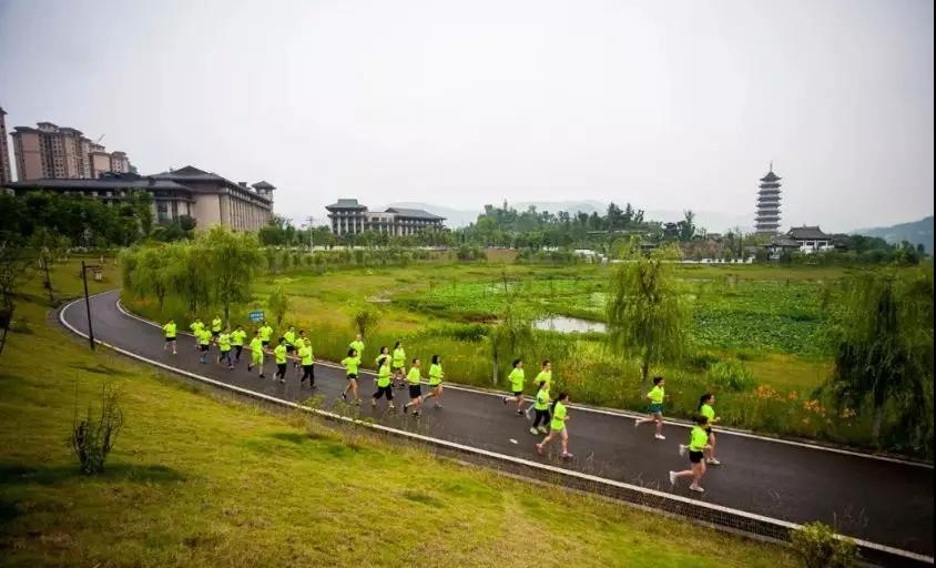 雷火电竞在线登录官网：吃了桂花鸡，汉马跑第一(图6)