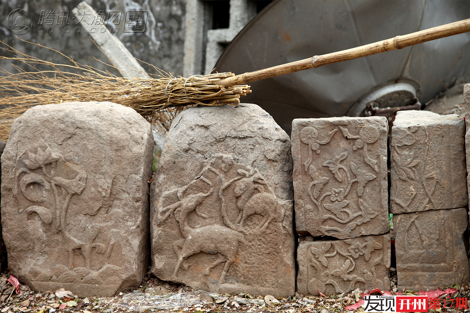 春日白桥风光：看蓝莓花果同树，登武城山寻猫儿寨古迹|im电竞(图20)