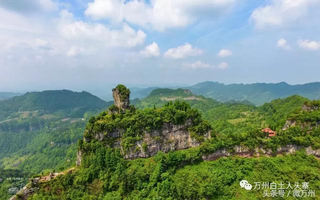 开州旁边又发现一处美景！ 拍出来的照片我都受到惊吓了！：雷火电竞首页(图8)