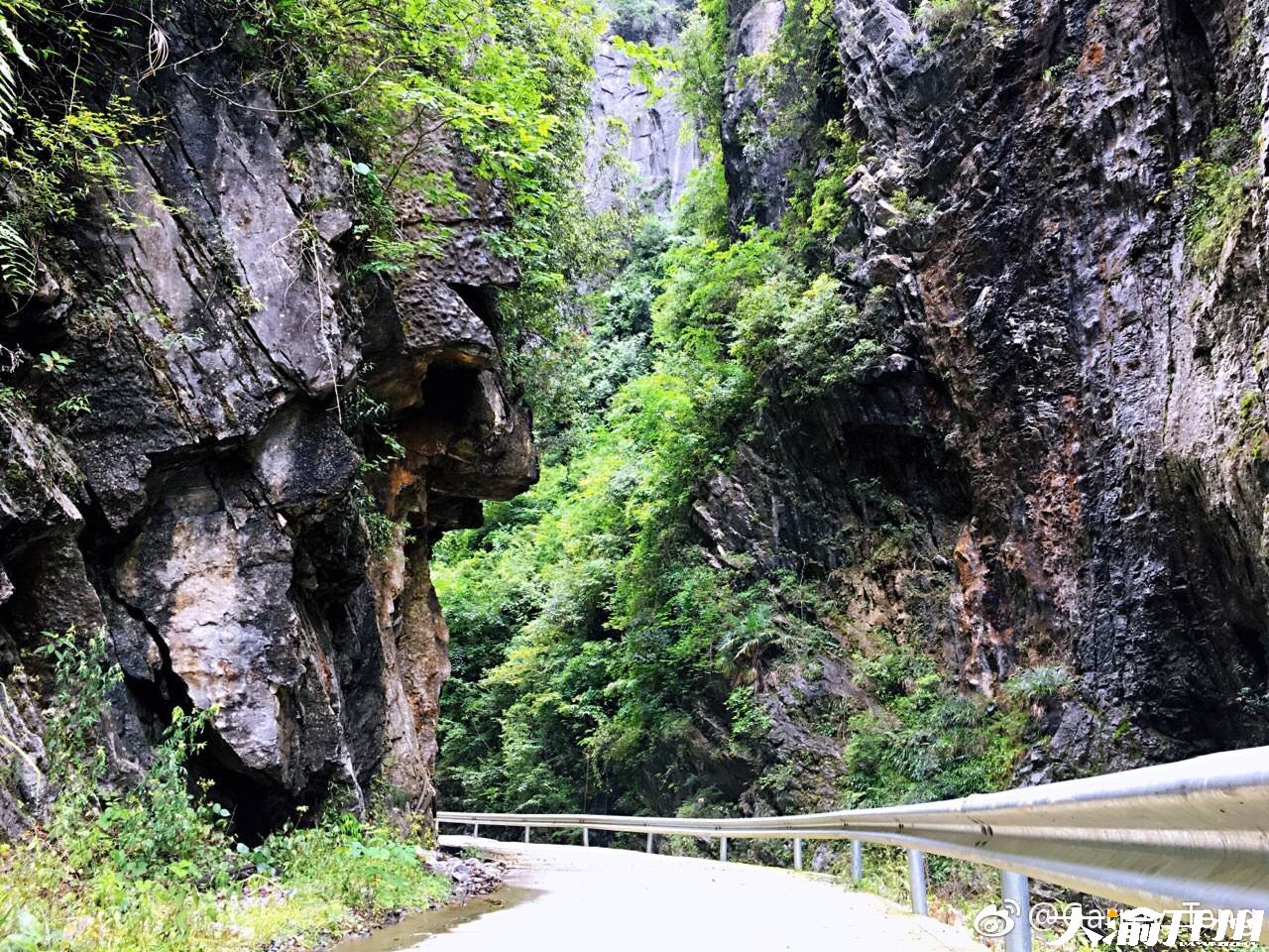 避暑胜地，可是去早了点，有点凉！‘泛亚电竞’(图2)