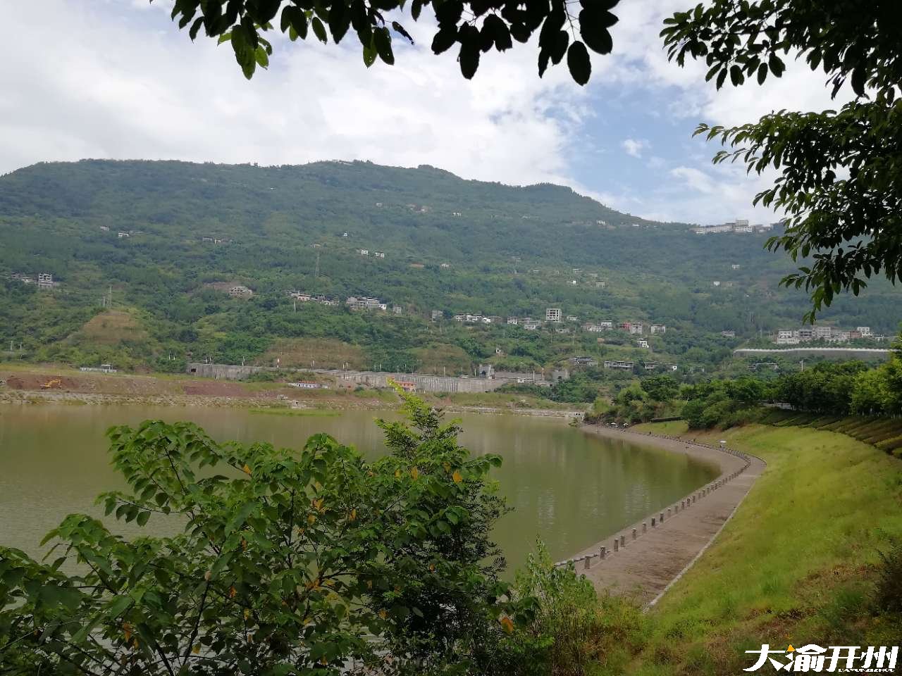 下雨天～湖边～不一样的美【泛亚电竞官方入口】(图8)