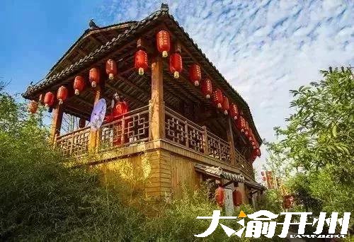 开州第三届紫薇文化节摄影比赛抢票啦!‘Kaiyun官方网站’(图3)