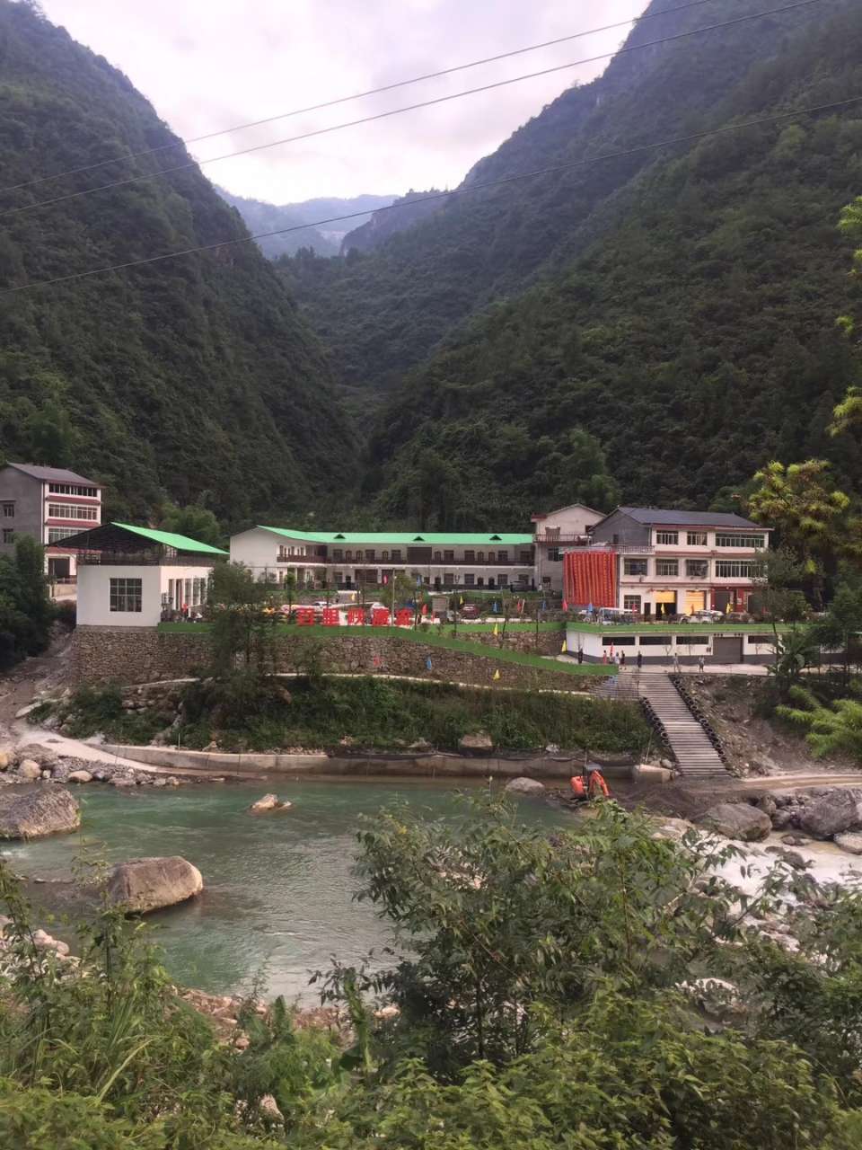 雷火电竞首页-百里峡漂流