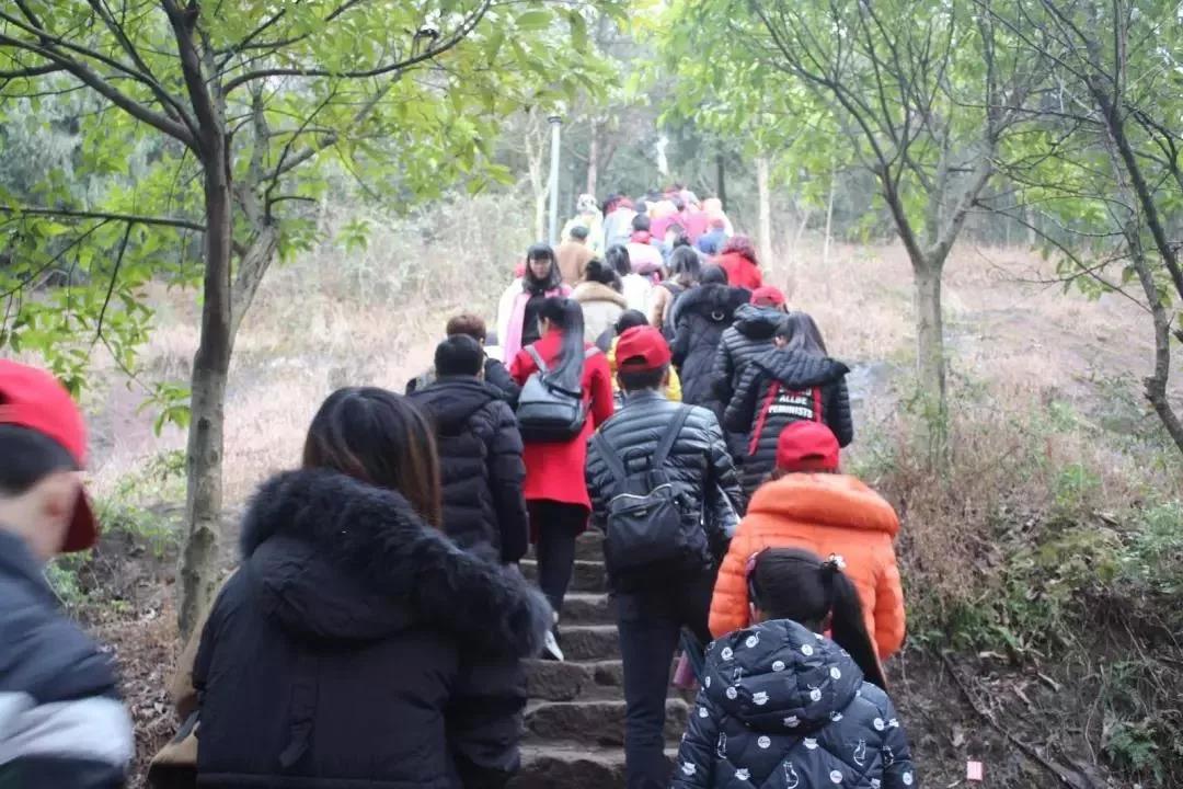 雷火电竞在线登录官网_开州登高千年民俗文化节正月初九启幕，十项活动给你全...(图6)