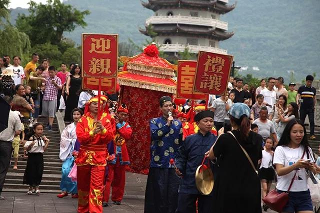 ‘雷火电竞官方网站’开州登高千年民俗文化节正月初九启幕，十项活动给你全...(图12)