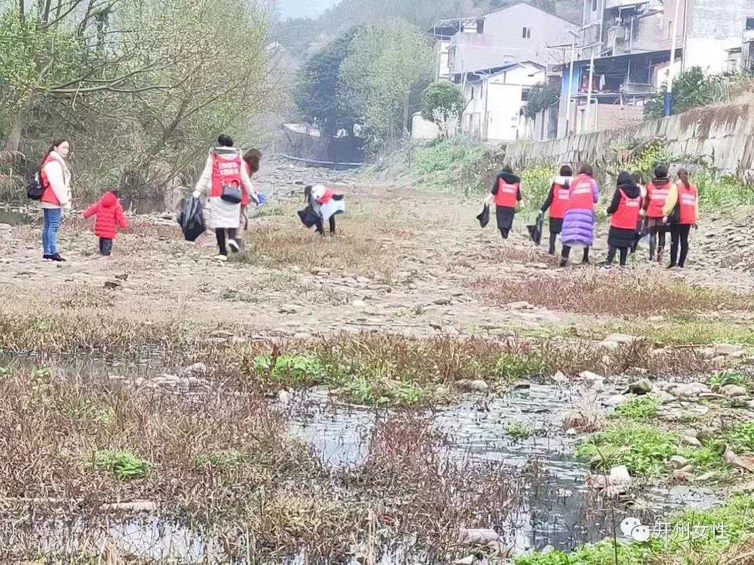 “泛亚电竞”3·12”植树节,白桥镇、镇安镇、岳溪镇、义和镇等地妇联组...(图8)