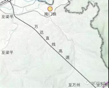 kaiyun官网|最新消息！经过开州的两条高速公路已成定局(图6)