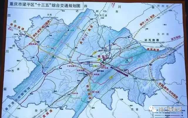 kaiyun官网|最新消息！经过开州的两条高速公路已成定局(图4)