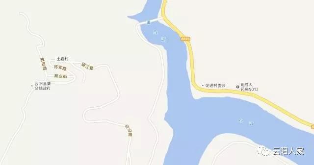 ‘ag九游会登录j9入口’云阳这个最小的镇，名字竟和开州有关！(图5)