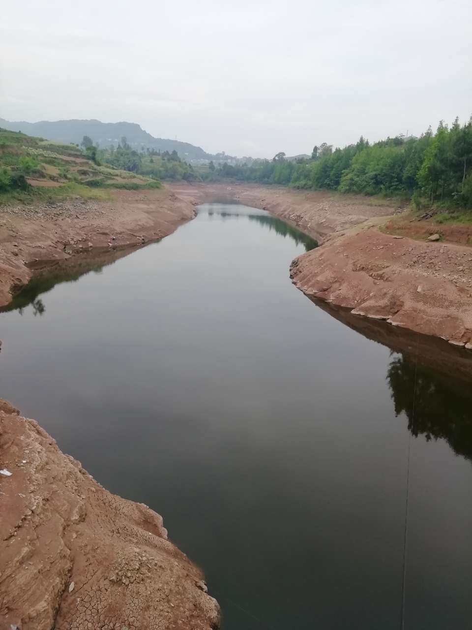 雷火电竞在线登录官网|大德“石合堰”水库，是老一辈用血肉身躯给后代留下的宝贵遗产！(图4)