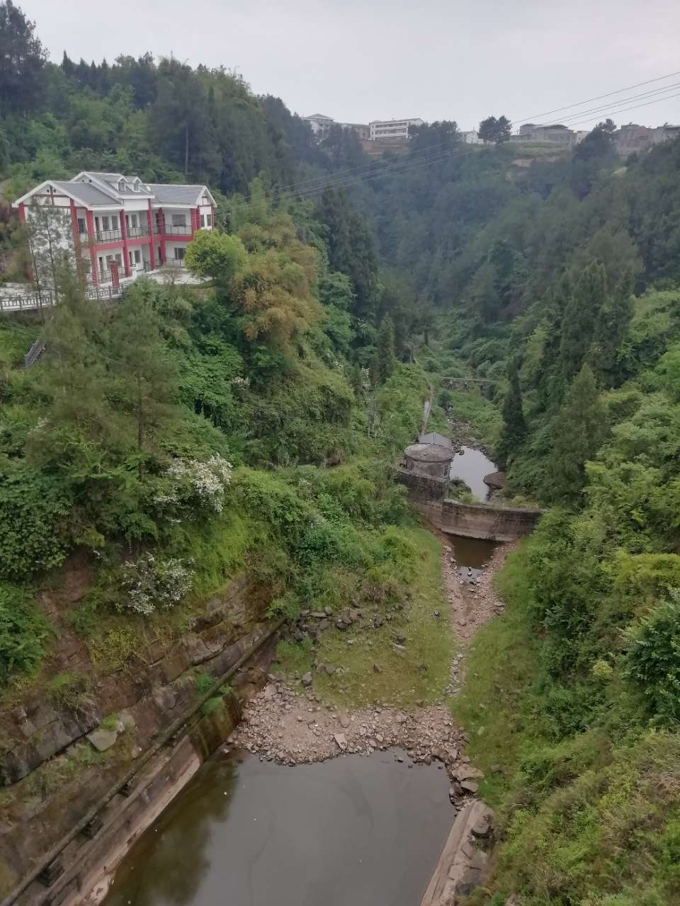 【泛亚电竞官方入口】大德“石合堰”水库，是老一辈用血肉身躯给后代留下的宝贵遗产！(图5)