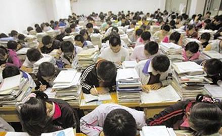 离高考还有11天，今年全区12831人报名参加高考：JN江南·体育注册(图1)