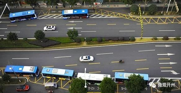 ‘江南app官网’开州将新建2个港湾式公交站，位置已定！快看在你家门口...(图3)