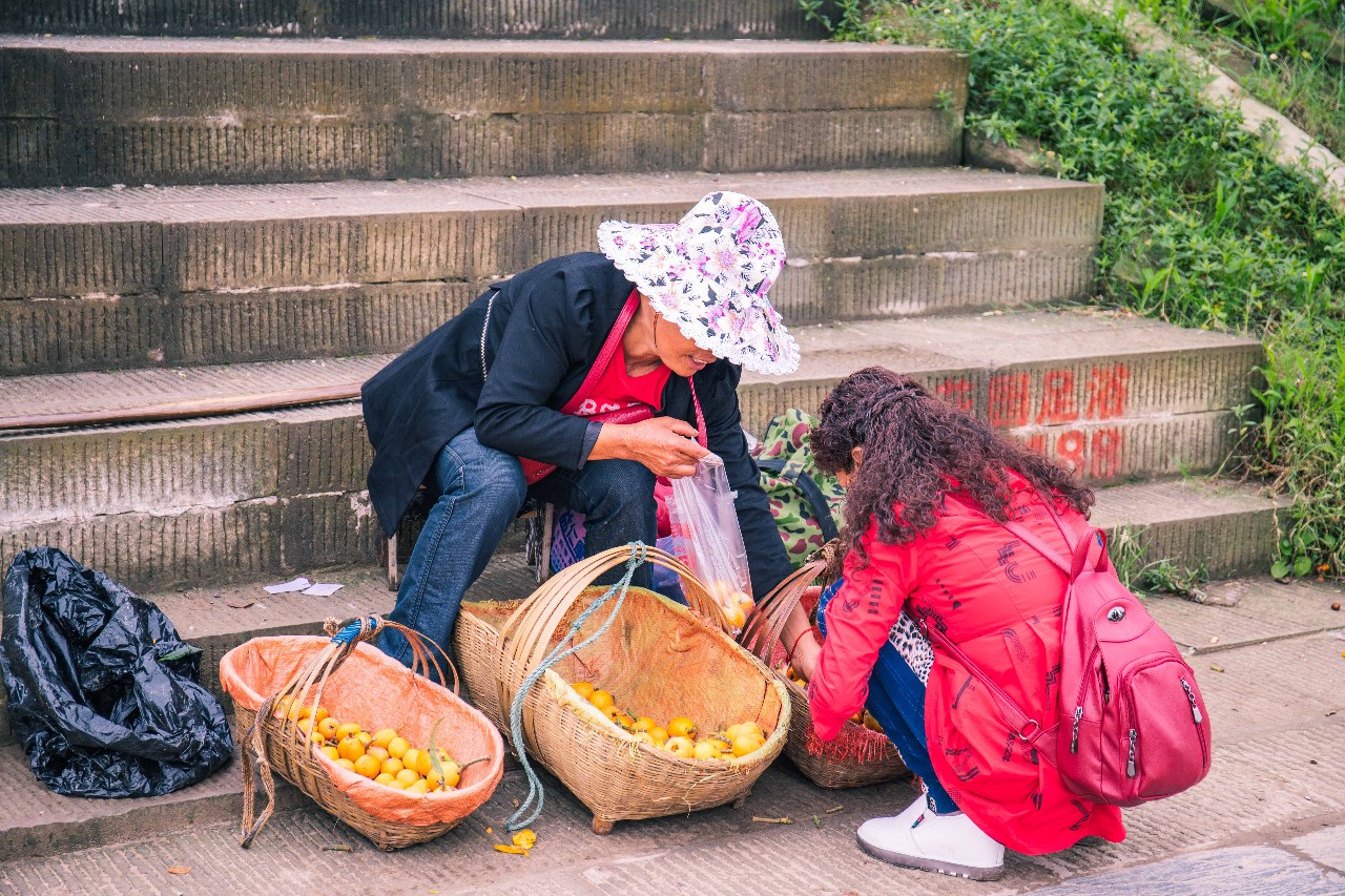 重庆惊现100000㎡格桑花海，人少景美还免费！这才是六月..._泛亚电竞(图42)