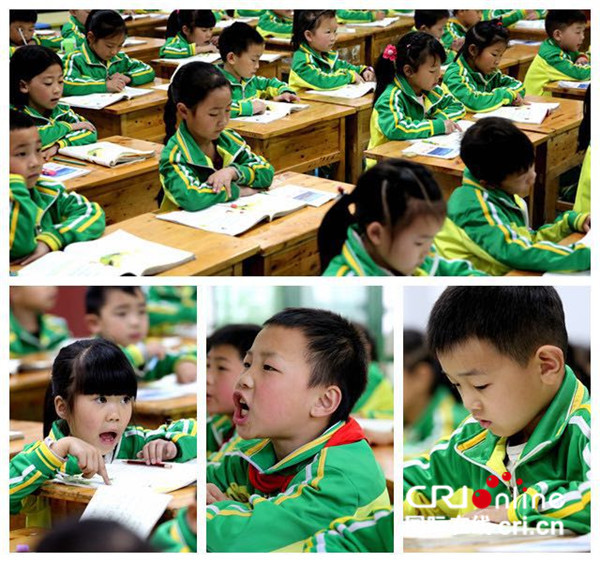 厉害！开州白泉乡平安希望中心小学上了央视国际新闻：kaiyun官方网站(图3)