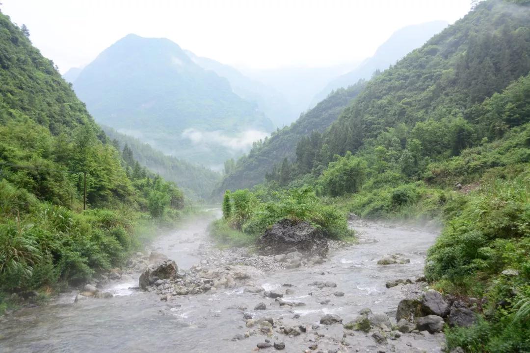 雷火电竞在线登录官网-在关面小园村拍到仙境般的美景，还有清凉的气温(图7)