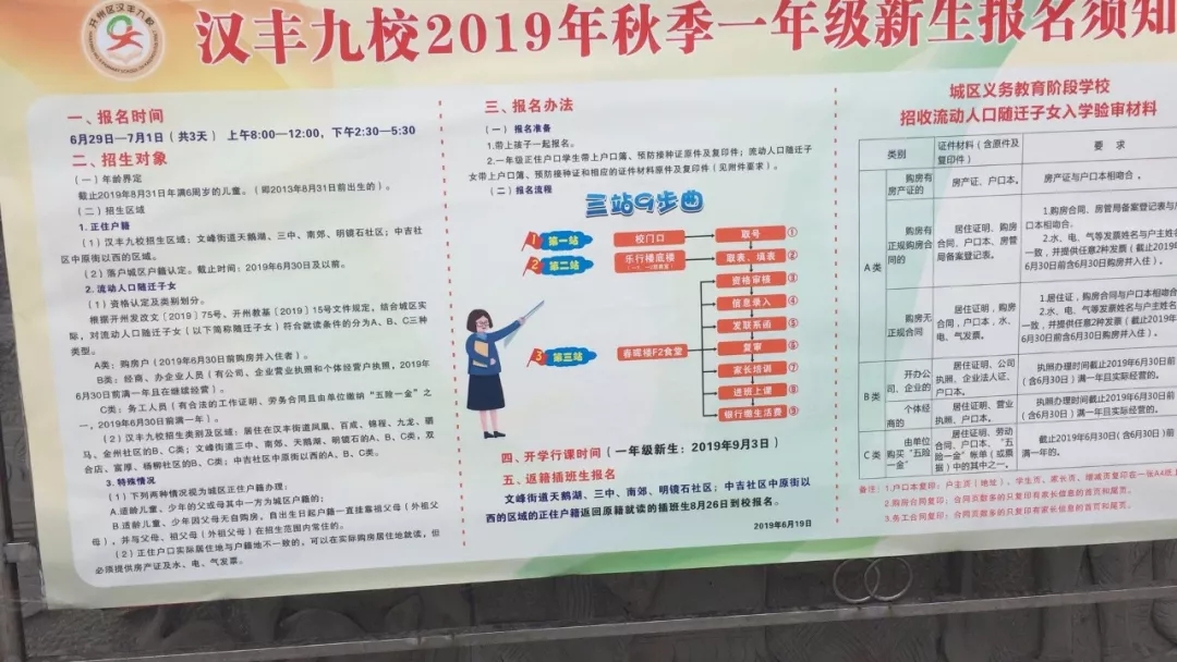 im电竞官方网站_家长凌晨起床排队！开州各小学上演“报名大战”，现场排起长龙(图7)