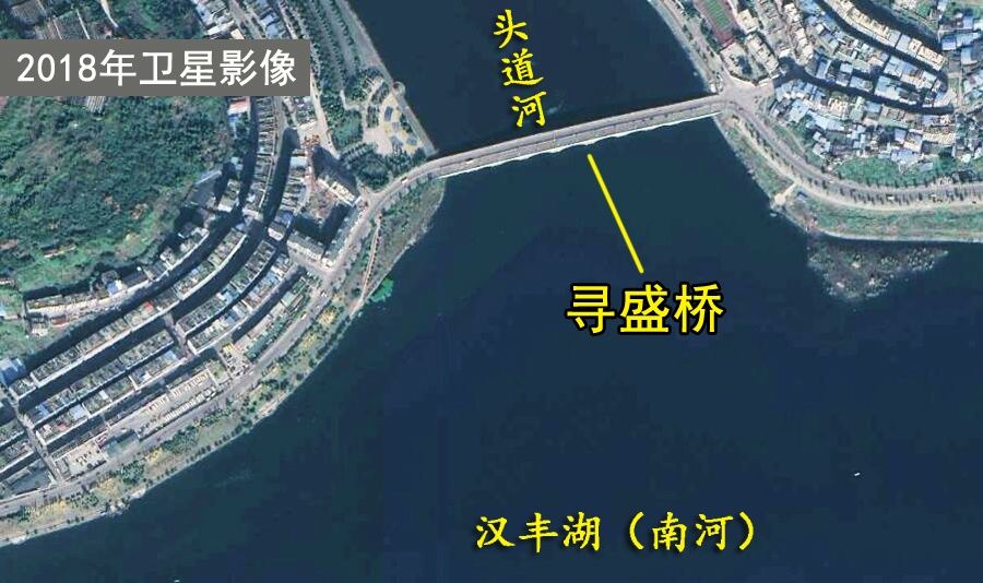 澳门人威尼斯官网-重庆开州:九拱寻盛桥，它的“前世”是建于唐代的三拱桥(图3)