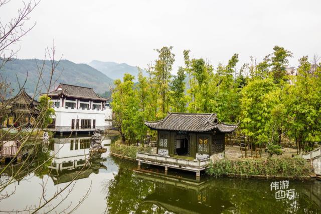 “半岛官方下载地址”重庆开州文峰街道沿革：以文峰古塔得名，上世纪曾改名驷马(图7)