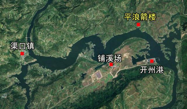 重庆开州规模最大的箭楼，位于澎溪河边，是市级文物保护单位：乐鱼全站网站登录首页(图3)