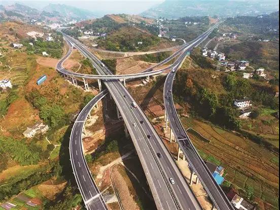 定了！万州又要修一条高速公路！经过开州这些乡镇……“Kaiyun官方网”(图3)