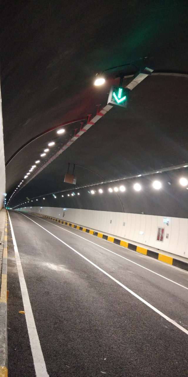 【Kaiyun官方网】哇塞！帽壳顶遂道、邹家山隧道修得真的是漂亮，很快就要通车了！(图7)