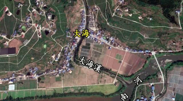 hq环球体育app官方|开州有一个“大海”，曾是一个乡，现在是竹溪镇下辖村(图2)