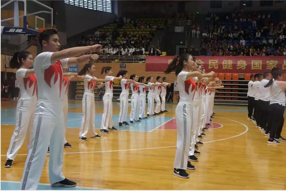 ‘雷火电竞首页’开州区第五届运动会广播体操比赛一等奖是他们(图13)