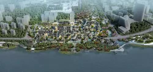 pg电子官网官方网站-开州故城初见雏形，开州又将增加一个新的旅游景点(图8)