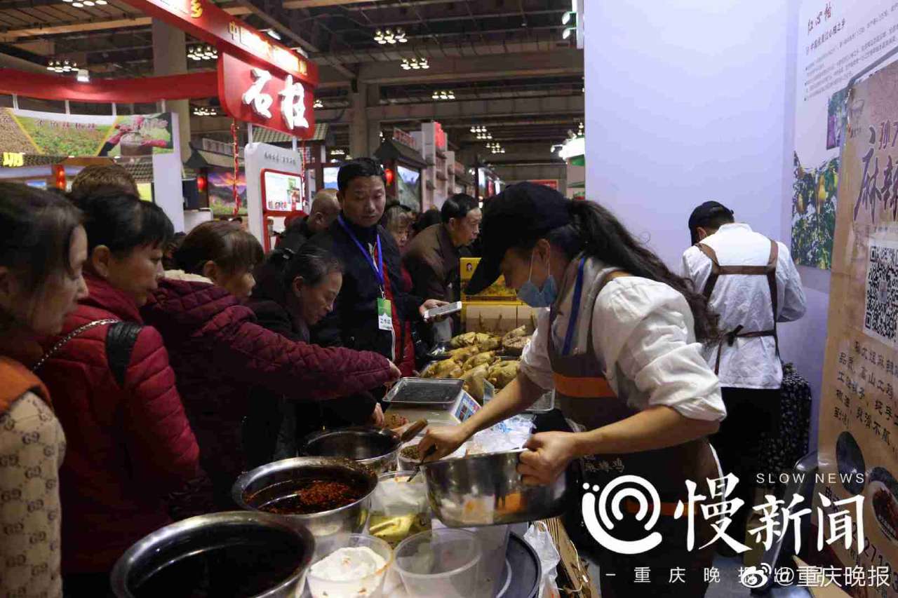 雷火电竞首页|开州上重庆推介特色农产品了，你认为什么是开州特色？(图3)