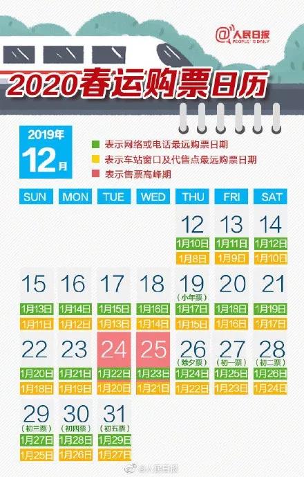 开州人注意！春运火车票12月12日开售！抢票攻略来啦~‘九游会j9网站首页’(图4)