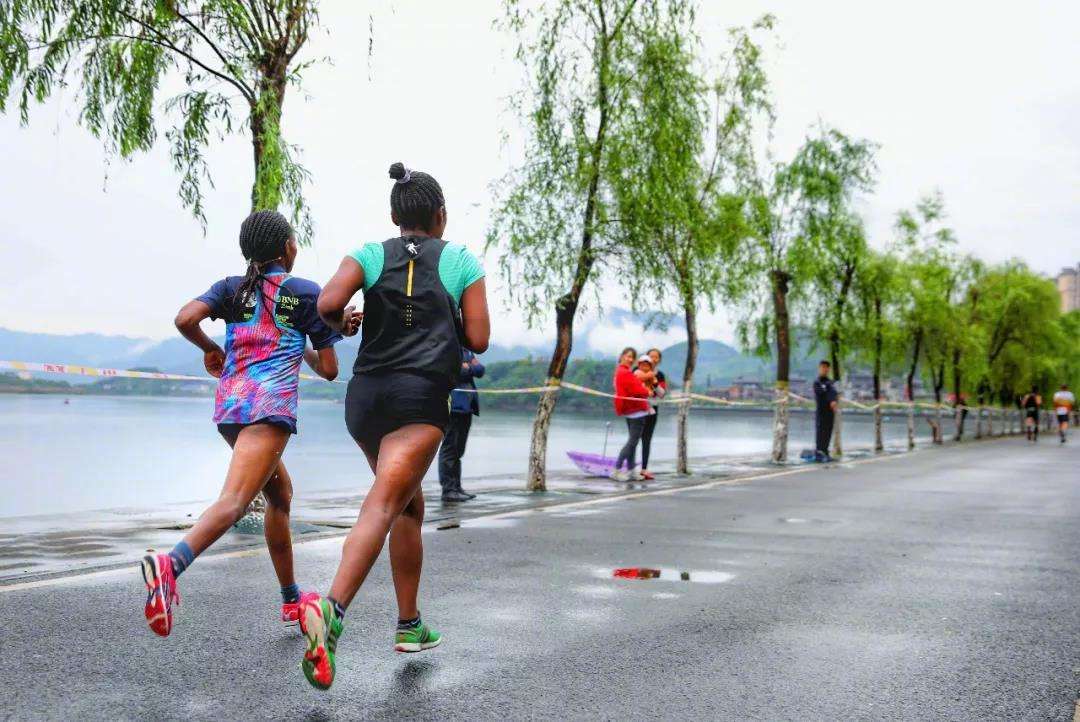 “bat365在线官网登录入口”2020重庆开州·汉丰湖国际半程马拉松正式开启全球报名(图5)