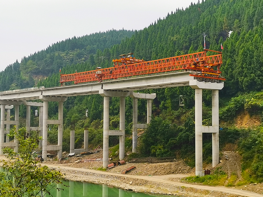 好消息！城开高速计划2021年实现开州境内通车，渝西高铁城口段有望今年开工：NG