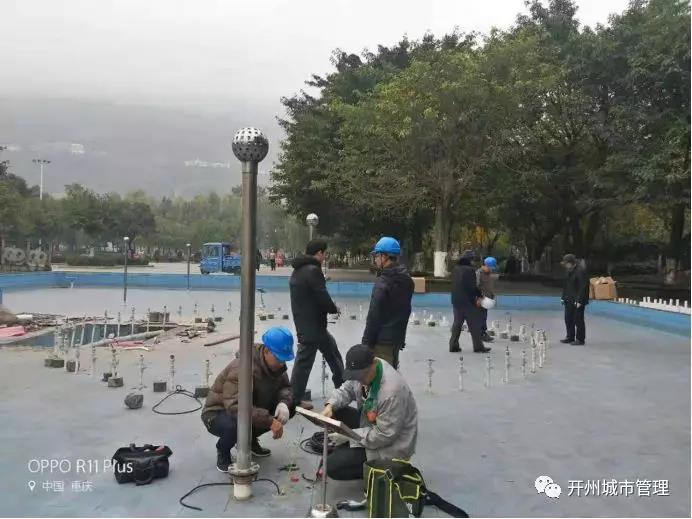 泛亚电竞_富厚街这里路面损坏了，一下雨就飚水，行车过路都很不方便！(图10)