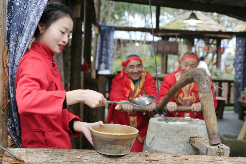 “疫情”过后，春暖花开——盛山植物园开园啦！|泛亚电竞官网(图25)