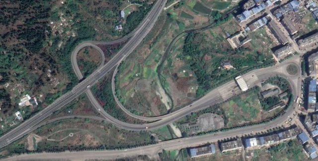 卫星上看开州赵家：从一个小镇，变成城区的一部分“云开·全站APPkaiyun”(图4)
