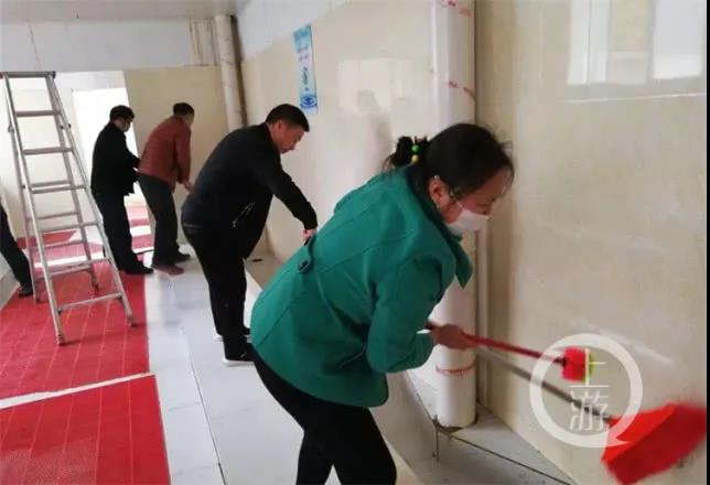 重庆各区县学校已为开学做准备，确保疫情过后学生顺利复课“金沙官方登录入口”
