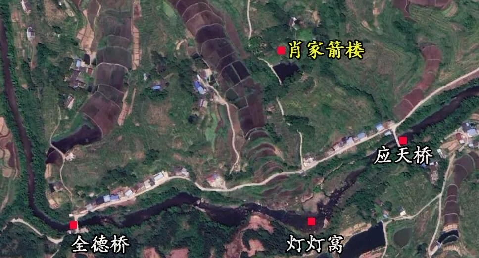‘Kaiyun官方网’开州临江有个清朝修建的箭楼，据说是地主修来抵御土匪的！(图2)